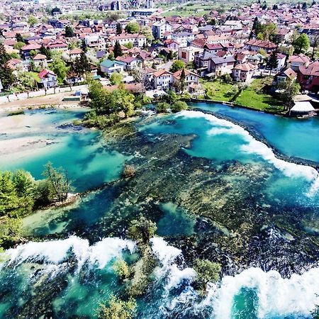 Vila Nour El Donya Bihać Exteriér fotografie