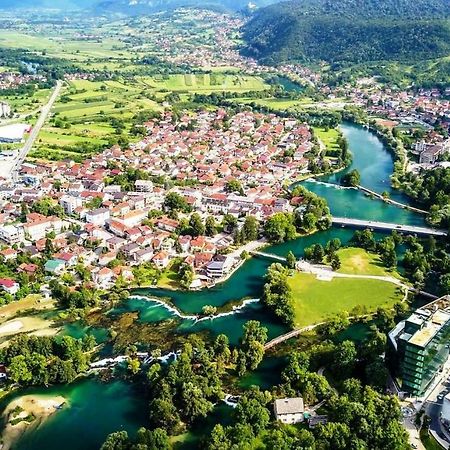 Vila Nour El Donya Bihać Exteriér fotografie