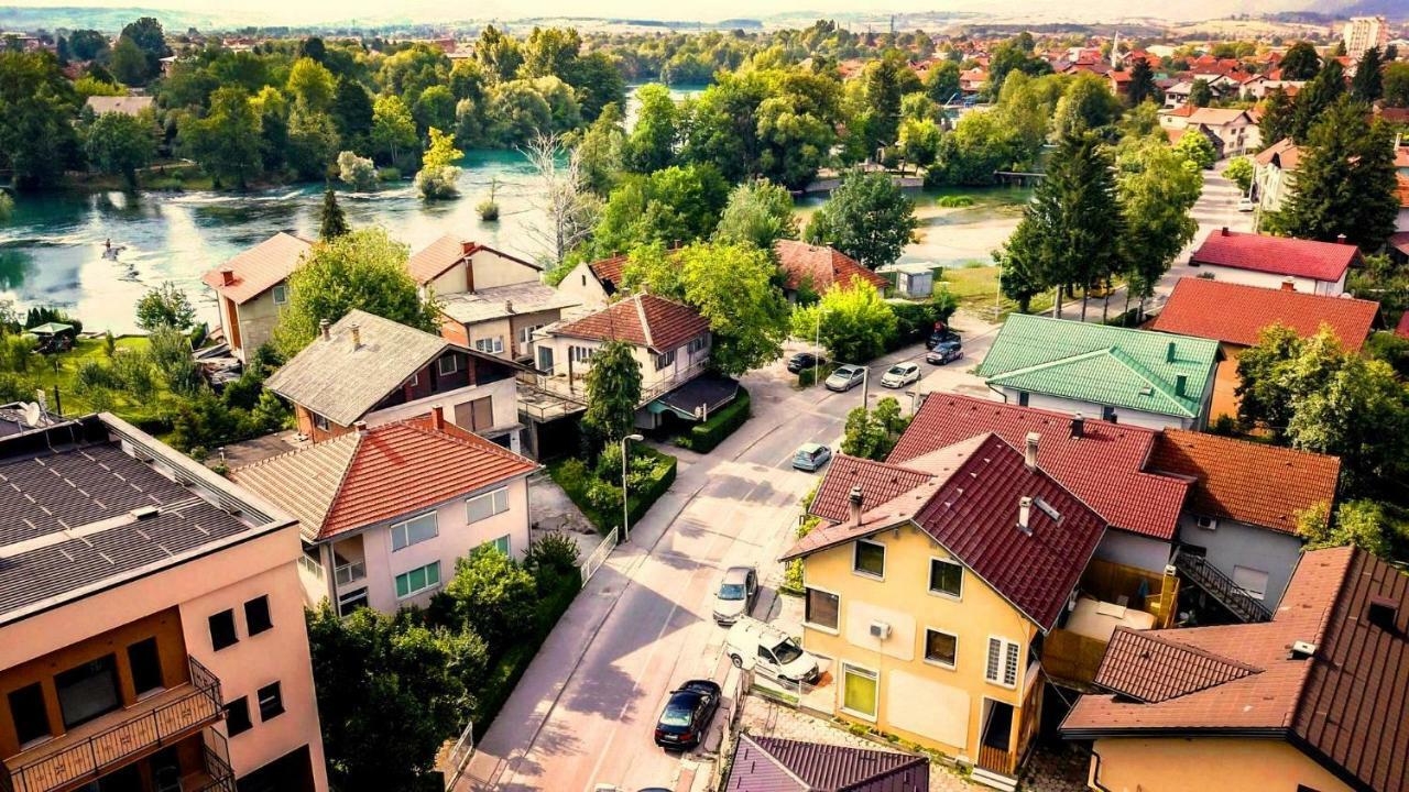 Vila Nour El Donya Bihać Exteriér fotografie