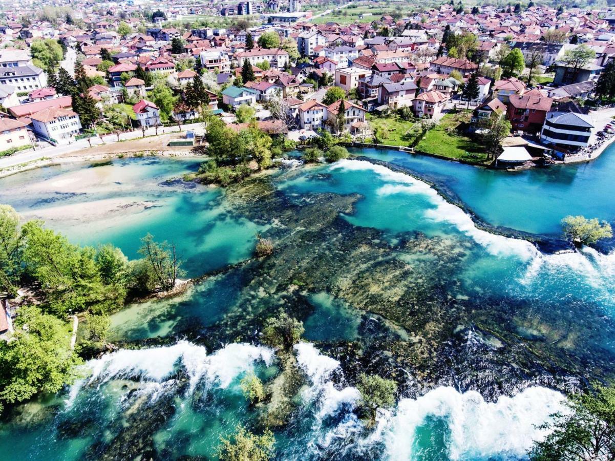 Vila Nour El Donya Bihać Exteriér fotografie