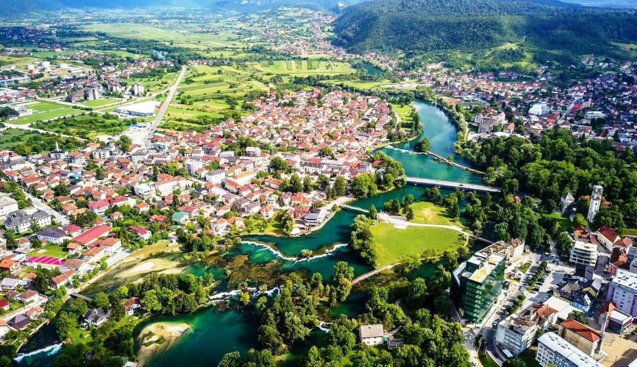 Vila Nour El Donya Bihać Exteriér fotografie